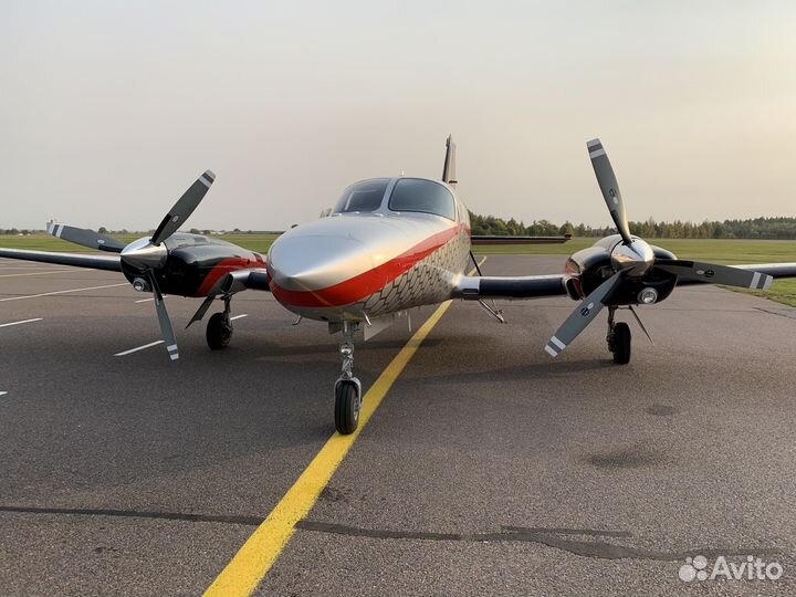 Cessna 421C Golden Eagle
