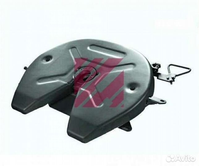 Седло на тягач 150 мм шкворень 2