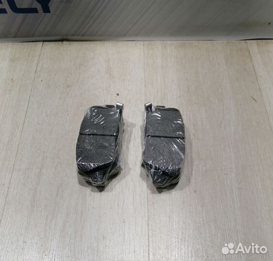 Тормозные колодки Kia RIO 3 Лев, Прав