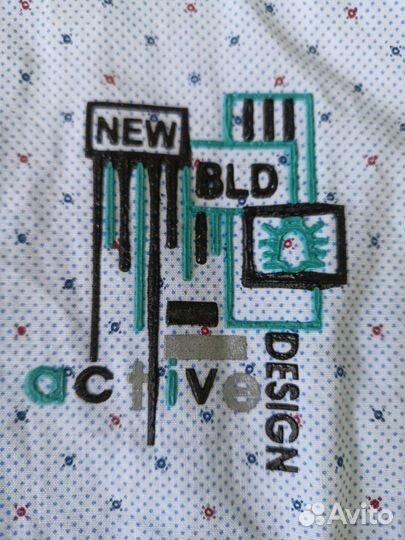 Школьные рубашки для мальчика 116-122