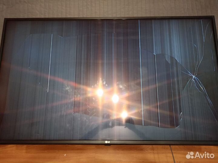 Телевизор 49UK6200PLA