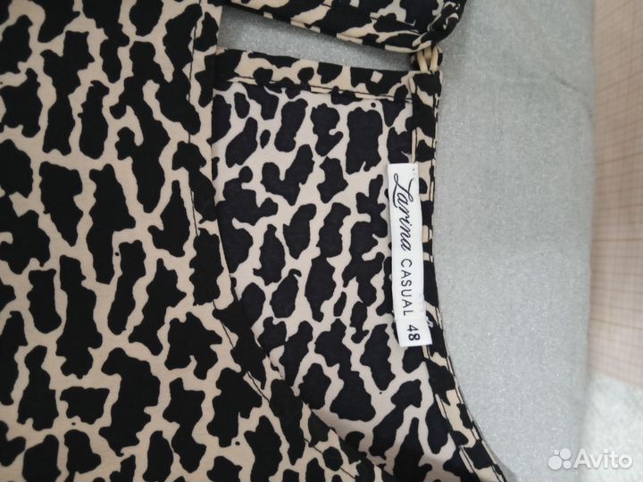 Платье женское 48