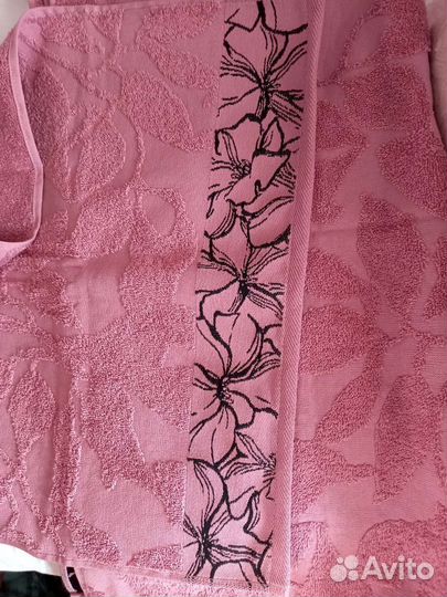 Набор из 2 полотенец 50х80, 70х130