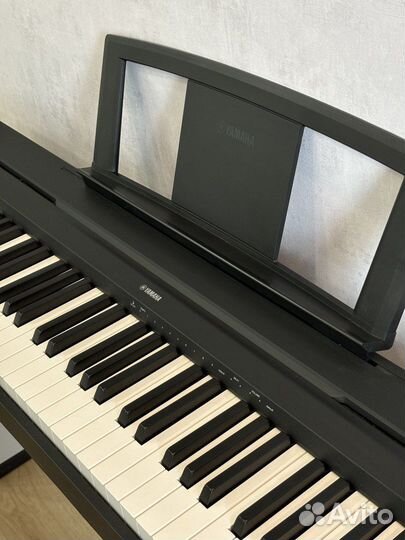 Цифровое пианино Yamaha p35 Как новое