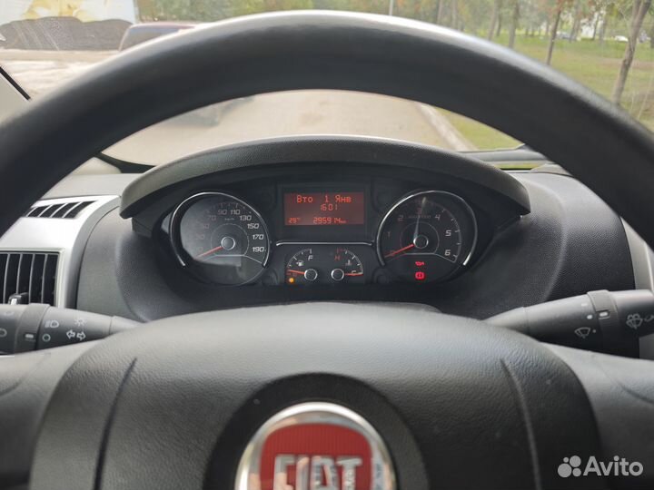 FIAT Ducato 2.3 МТ, 2021, 295 000 км