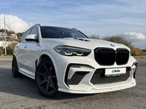 BMW X5 3.0 AT, 2019, 80 000 км, с пробегом, цена 8 300 000 руб.