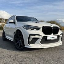 BMW X5 3.0 AT, 2019, 80 000 км, с пробегом, цена 6 600 000 руб.