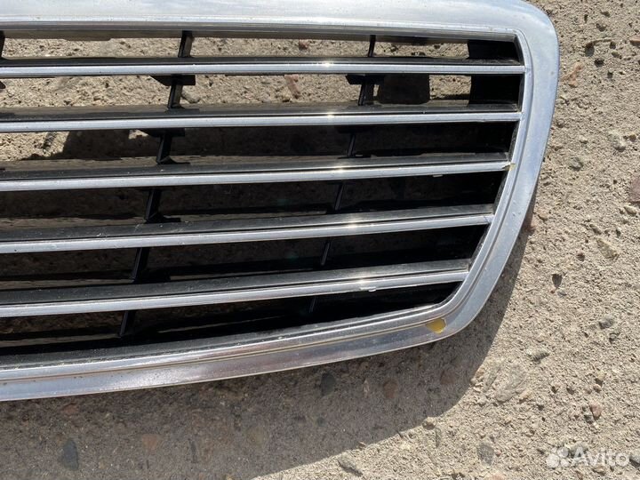 Решетка радиатора mercedes w211