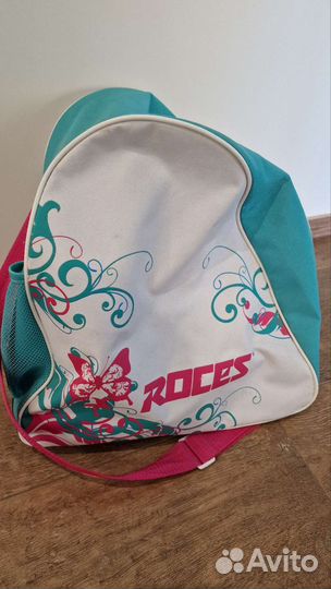 Детские ролики и защита