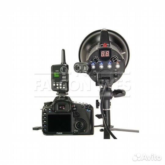 Радиосинхронизатор Falcon Eyes SprintTrigger 16