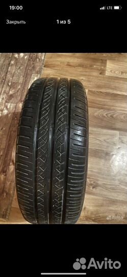 Yokohama A.Drive AA01 185/60 R14 71T