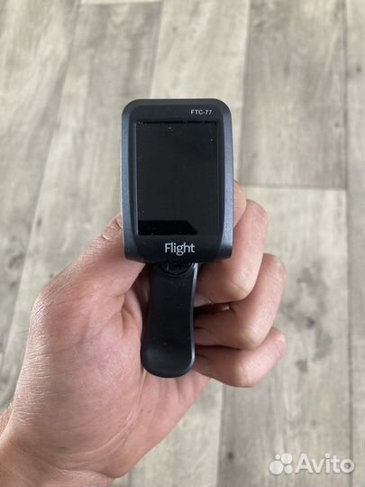 Гитарный тюнер Flight FTC-77