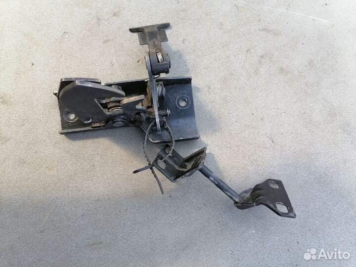 Замок капота для Mercedes Benz W220 1998-2005