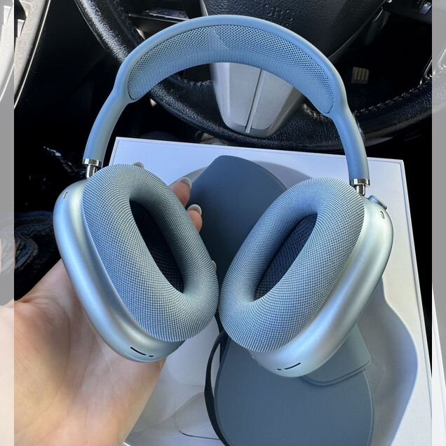 AirPods Max 2 с шумоподавлением ANC (все цвета)