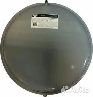 Расширительный бак 6л для Bosch, Buderus, Ariston