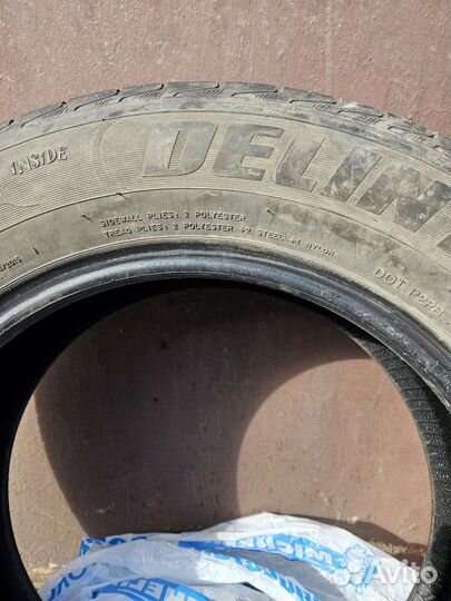 Delinte DH2 205/65 R16 99V