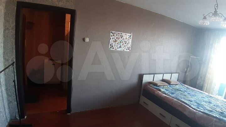 1-к. квартира, 27,5 м², 5/5 эт.