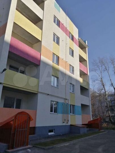 1-к. квартира, 41 м², 1/5 эт.