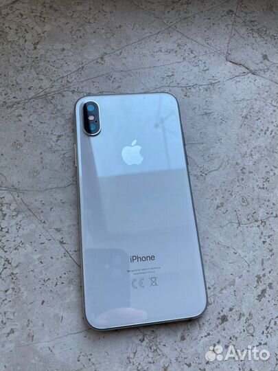 iPhone X, 64 ГБ