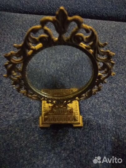 Антикварные настольные зеркала