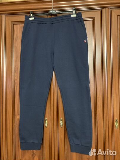 Мужской спортивный костюм на флисе bosco fresh 4XL