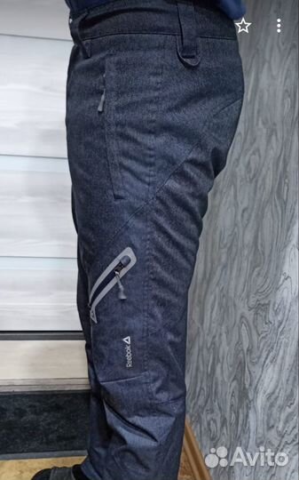 Горнолыжные мужские штаны Reebok