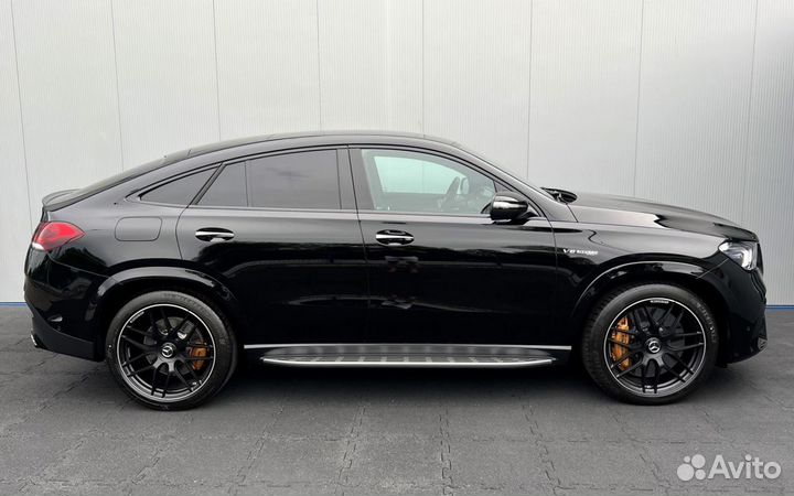 Mercedes-Benz GLE-класс AMG Coupe 4.0 AT, 2023, 10 км