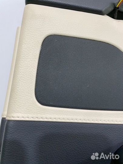 Обшивка двери задняя правая Mercedes-Benz S-Class