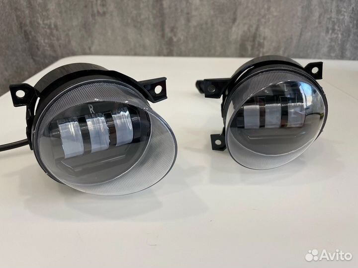 Противотуманные фары Jetta 5 50w