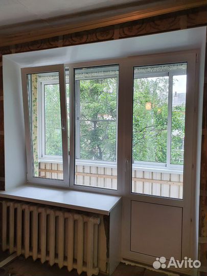 Пластиковые окна эконом класс