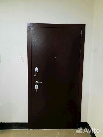 Входная дверь от производителя