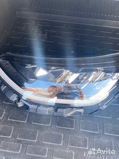 Светодиодные фары DN 8, Hyundai Sonata 2022