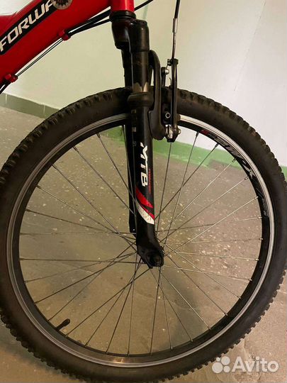 Велосипед горный мтб