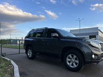 Toyota Land Cruiser Prado 3.0 AT, 2014, 185 992 км, с пробегом, цена 3 500 000 руб.