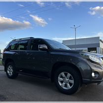 Toyota Land Cruiser Prado 3.0 AT, 2014, 185 992 км, с пробегом, цена 3 500 000 руб.