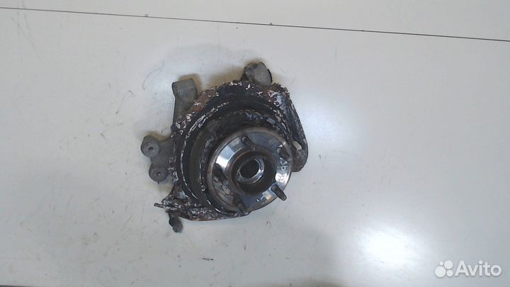 Ступица (кулак, цапфа) Chevrolet Captiva, 2011