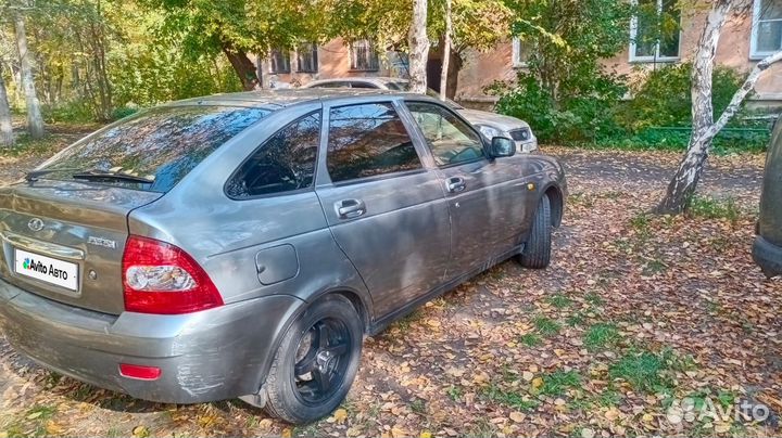 LADA Priora 1.6 МТ, 2008, 280 000 км