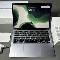 Macbook air m1 на гарантии