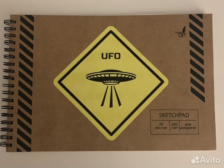 Скетчбук