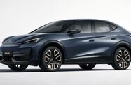 Volkswagen ID.Unyx 06 I (2025—2026) Внедорожник