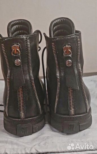 Stuart Weitzman Ботинки