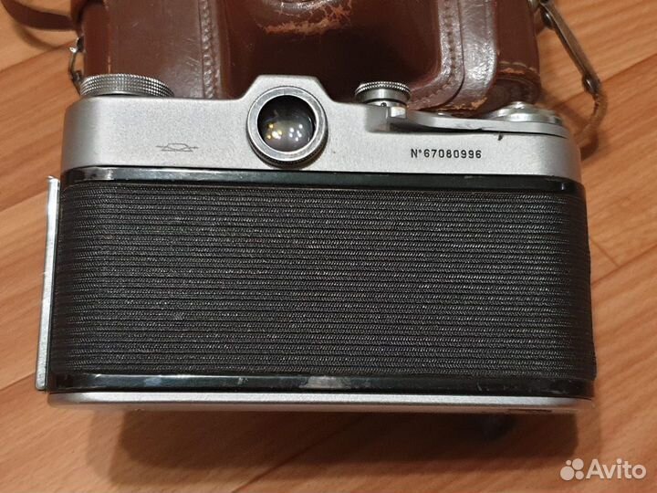 Зенит 3М Юбилейный Аврора 50 лет Октября