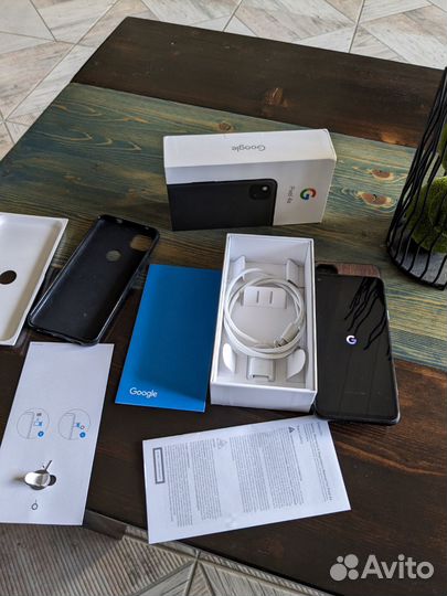 Google Pixel 4a, 6/128 ГБ