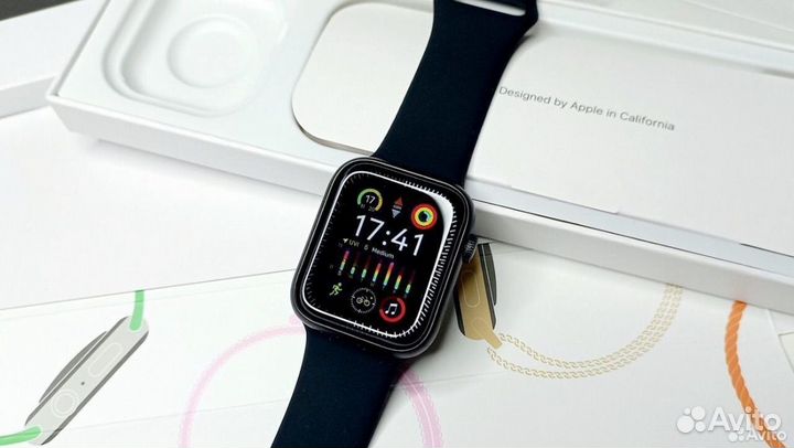 Apple Watch 9 гарантия + доставка