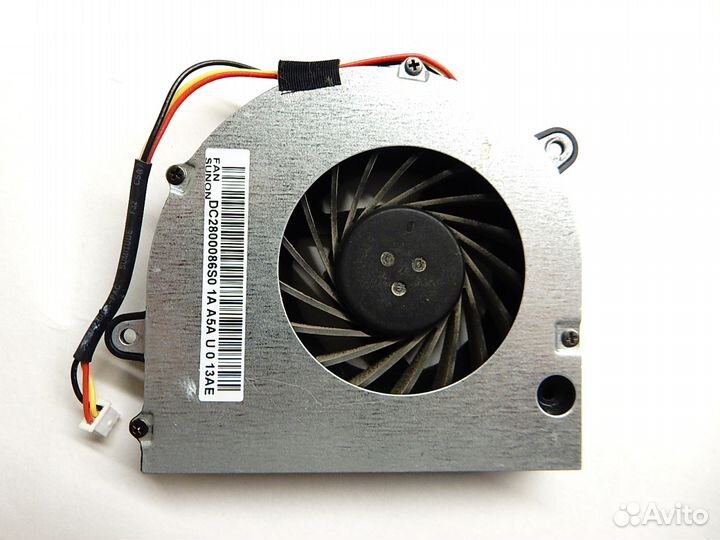 Вентилятор Lenovo G450 G455 G550 G555 G450A FAN