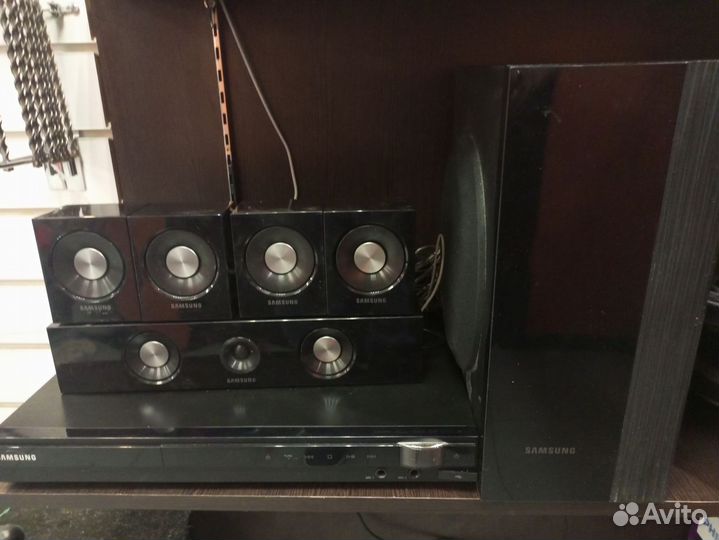 Samsung ah63 sale home theater