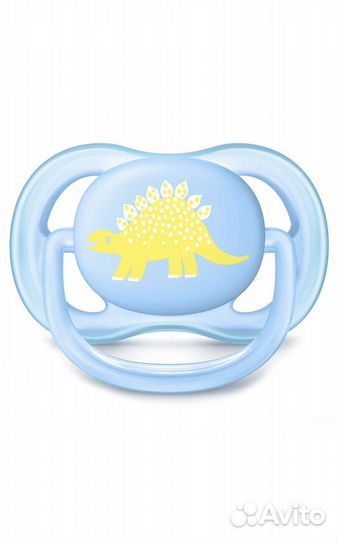 Пустышка avent 0 6