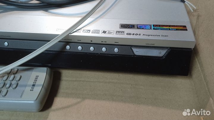 Dvd плеер Samsung
