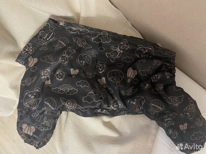 Одежда для средних собак