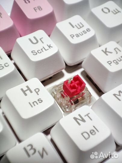 Механическая клавиатура